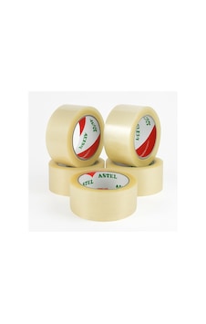 Astel Koli Bandı Şeffaf Renk 45 Mm X 40 Mt Diğer Astel Koli Bandı Şeffaf Renk 45 Mm X 40 Mt Diğer