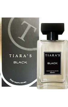 Tiara's Black Erkek Parfüm EDT 50 ML