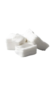 Non Steril Yüksek Emici Spanç 7,5cm x 7,5cm 8 Kat 500 Lük Paket Tules Non Steril Yüksek Emici Spanç 7,5cm x 7,5cm 8 Kat 500 Lük Paket Tules