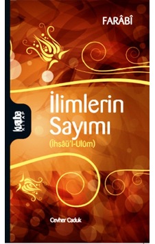 İlimlerin Sayımı - Farabi - Kurtuba İlimlerin Sayımı - Farabi - Kurtuba