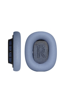 Novstrap Apple Uyumlu AirPods Max İle Yedek Kulaklık Yastığı Pedi Süngeri Protein Deri Magnetic Mavi Novstrap Apple Uyumlu AirPods Max İle Yedek Kulaklık Yastığı Pedi Süngeri Protein Deri Magnetic Mavi