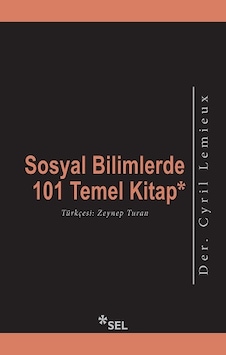 Sosyal Bilimlerde 101 Temel Kitap Sosyal Bilimlerde 101 Temel Kitap