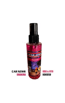 Car News Shakira Oda ve Oto Koku 150 ML