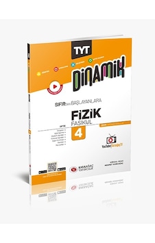 Karaağaç Yayınları Dinamik TYT Fizik Fasikülleri 4 Karaağaç Yayınları Dinamik TYT Fizik Fasikülleri 4
