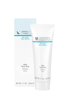 JANSSEN COSMETICS Mild Face Rub 50 ML