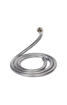 Örgülü Duş Hortumu 150 Cm Spiral 0c01b Diğer