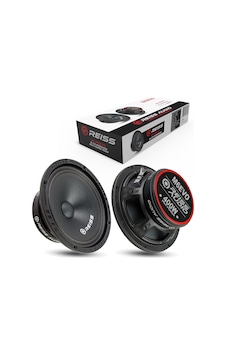 OTO MIDRANGE 16CM 400W 2 ADET REISS AUDIO RS-M6EVO OTO MIDRANGE 16CM 400W 2 ADET REISS AUDIO RS-M6EVO