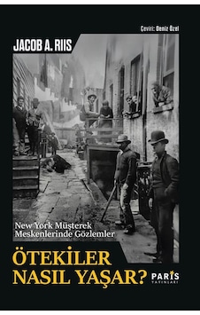 Ötekiler Nasıl Yaşar & New York Müşterek Meskenlerinde Gözlem...