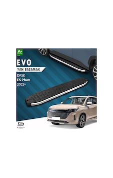 Dfsk E5 Phev Evo Krom Yan Basamak 193 Cm 2023 Üzeri