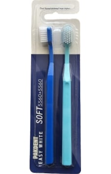 Pakdent Soft Diş Fırçası 5560 - 1+1 Avantaj Paketi Pakdent Soft Diş Fırçası 5560 - 1+1 Avantaj Paketi