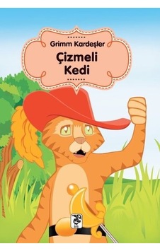 Çizmeli Kedi - Grimm Kardeşler - Sis Yayıncılık