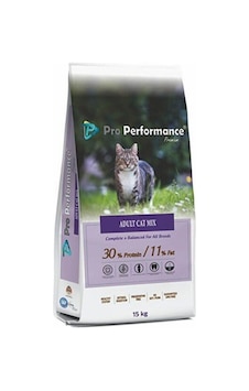 Pro Performance Premium Adult Cat Mix 15 KG