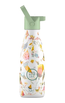 Cool Bottles The Kids Bottle Spring Flowers Pipetli Termos Suluk Çok Renkli Cool Bottles The Kids Bottle Spring Flowers Pipetli Termos Suluk Çok Renkli