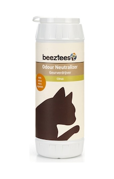 Beeztees Kedi Kumu Koku Giderici, Limon Kokulu, 750g.