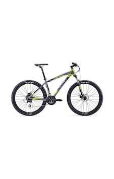 Gıant Talon 2-s Erkek Dağ Bisikleti M360h Hd 27.5 Jant 16 Vites Acera Siyah Yeşil Siyah