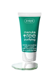 Ziaja Manuka Yaprak Özlü Akneli Cilt Gece Kremi 50 ML Ziaja Manuka Yaprak Özlü Akneli Cilt Gece Kremi 50 ML
