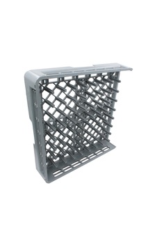 Endüstriyel Bulaşık Makinası Tepsi Yıkama Basketi-sepeti 50x50cm