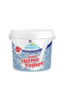 Belendağ Bodrum Doğal Süzme Yoğurt 800 Gr Belendağ Bodrum Doğal Süzme Yoğurt 800 Gr