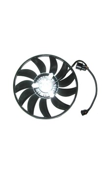 25 1k0959455cnx - Fan Motoru 360 Mm.60w Çift Soketli Bca-bdk-bdj