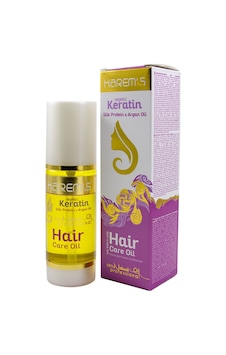 Harem's Keratin & Argan Yağlı Saç Bakım Yağı