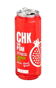 Thalıa Mood Boost Chk Chk Pom Duş Jeli Nar Thalıa Mood Boost Chk Chk Pom Duş Jeli Nar