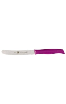 Twin Çok Amaçlı Bıçak 12 Cm Pembe Twin Çok Amaçlı Bıçak 12 Cm Pembe