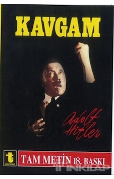 Kavgam - Adolf Hitler - Toker Yayınları Kavgam - Adolf Hitler - Toker Yayınları