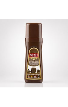 Sitil Süet Ve Nubuk Yenileyici Likit Boya Koyu Kahve 100 Ml Sitil Süet Ve Nubuk Yenileyici Likit Boya Koyu Kahve 100 Ml