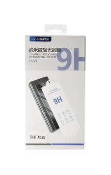 Galaxy Uyumlu Uyumlu A32 Uv Polymer Nano Ekran Koruyucu Galaxy Uyumlu Uyumlu A32 Uv Polymer Nano Ekran Koruyucu