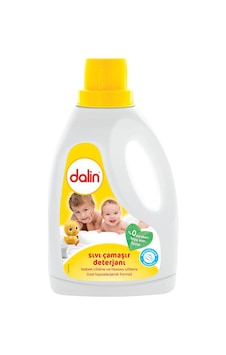 Dalin Sıvı Çamaşır Deterjanı 1500 Ml Dalin Sıvı Çamaşır Deterjanı 1500 Ml