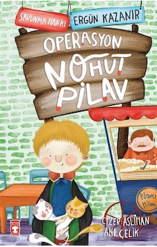 Operasyon Nohut Pilav - Savunma Hakkı / Ergün Kazanır Operasyon Nohut Pilav - Savunma Hakkı / Ergün Kazanır