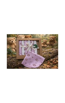 %100 Coton 7li Bebek Ağız Silme Mendili 06 Diğer %100 Coton 7li Bebek Ağız Silme Mendili 06 Diğer