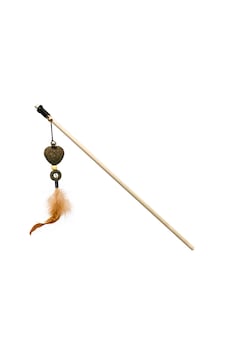 Eastland - 963 - Tüylü Catnipli Kedi Otlu - Hcctrend - 40 Cm