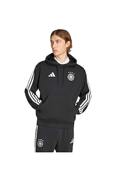 Adidas Dfb Dna Hd Erkek Futbol Sweatshirts Jz9346 Siyah Siyah