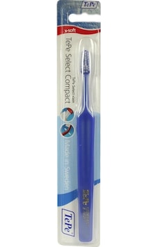Tepe Select Compact Diş Fırçası Extra Soft Tepe Select Compact Diş Fırçası Extra Soft