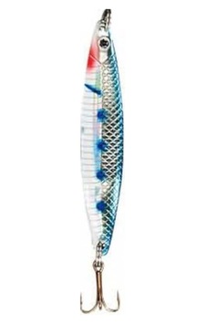 Fladen Nidingen Flash 28G Blue Silver Fladen Nidingen Flash 28G Blue Silver