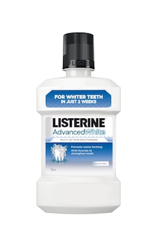 Listerine Advanced White Ağız Bakım Suyu 1000 ML Listerine Advanced White Ağız Bakım Suyu 1000 ML