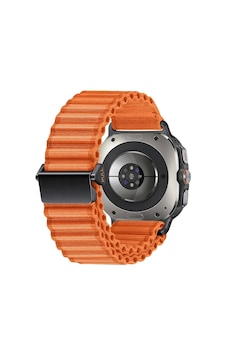 Galaxy Uyumlu Watch Ultra 47mm Zore Krd-120 Naylon Kumaş Hasır Örgülü Kordon Galaxy Uyumlu Watch Ultra 47mm Zore Krd-120 Naylon Kumaş Hasır Örgülü Kordon