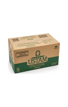 Ultra Ustam Pastacılık Amaçlı Bitkisel Margarin 10 Kg Ultra Ustam Pastacılık Amaçlı Bitkisel Margarin 10 Kg