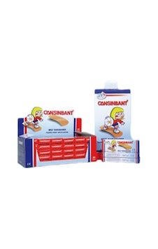 Cansınbant Bez Yarabandı 30'lu Paket 300 Adet Cansınbant Bez Yarabandı 30'lu Paket 300 Adet