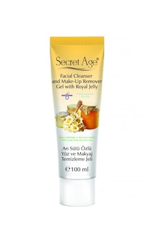 Secret Age Arı Sütü Özlü Yüz Ve Makyaj Temizleme Jeli 100ml