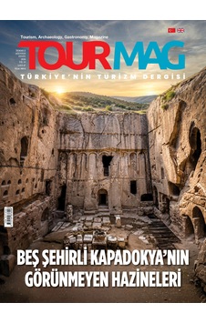 Tourmag Turizm Dergisi - Sayı 47