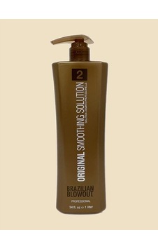 Brazilian Blowout Step 2 Original Smooothing Solution 1 L Brazilian Blowout Step 2 Original Smooothing Solution 1 L