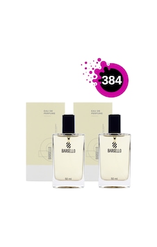 Bargello 384 Floral Kadın Parfüm EDP 2 x 50 ML Bargello 384 Floral Kadın Parfüm EDP 2 x 50 ML