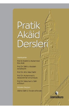 Pratik Akaid Dersleri Pratik Akaid Dersleri