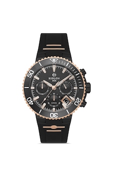 Hislon Men's Masterwork Ms147t-04br Erkek Kol Saati Hislon Men's Masterwork Ms147t-04br Erkek Kol Saati
