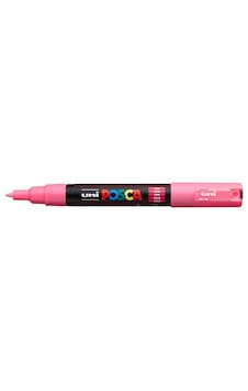 Unıball Posca 0.7 Mm Markör Kalem Pembe Diğer Unıball Posca 0.7 Mm Markör Kalem Pembe Diğer