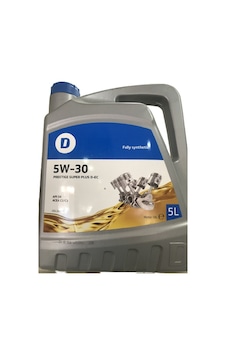 Delphi 5W-30 Prestige Super Plus D-EC Tam Sentetik Motor Yağı 5 L
