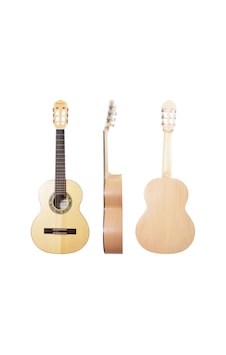 Rodriguez Rc512mn Klasik Gitar - 1/2 Çocuk - Gül Seri Gül Ağacı Rosewood Klavye Ve Köprü, Ladin Kapak, Küçük Eller İçin Ergonomik Sap Yapısı Uyum: 1/2 Boy 7-9 Yaş