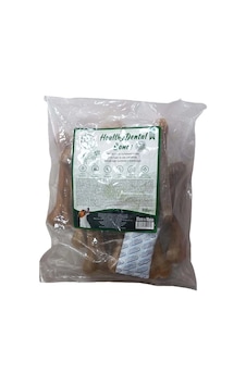 Eco Natura Pet Healty Dental Bones Natural Pres Kemik 15 CM 20'li 1600 G Eco Natura Pet Healty Dental Bones Natural Pres Kemik 15 CM 20'li 1600 G